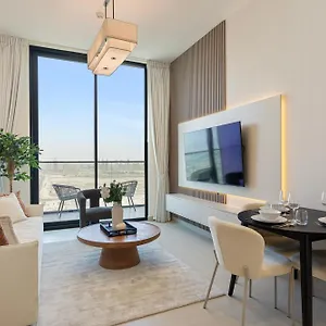Stylish 1-bedroom In Binghatti House Jvc Дубай