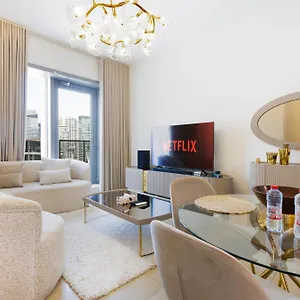 Stunning 1br With Breathtaking Views Marina * دبي