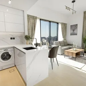 Luxury Brand New 1 Bhk With Open View In Jvc, Close To Marina Appartement *