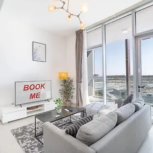 Cozy 1br In The Pulse South Дубай