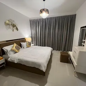 Elegant 1 Bedroom Apartment, The Lofts West Tower, Downtown By Al Sarya Homes *