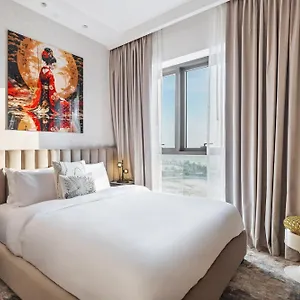 Harbour Retreat Stunning Community Views 두바이