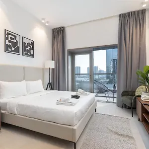 Awesome At Park View Tower In Jvc With Skyline Views Apartment *
