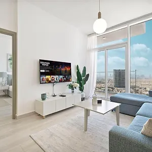 Luxury One-bedroom In Bloom Heights دبي