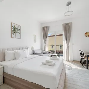 Vayk - Modern With Pool Views In Jvc Dubai