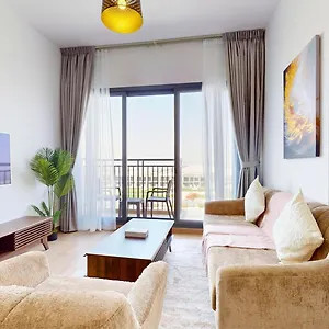 Trps - Liva, Town Square - 1br Elegant Urban Living Lejlighed Dubai