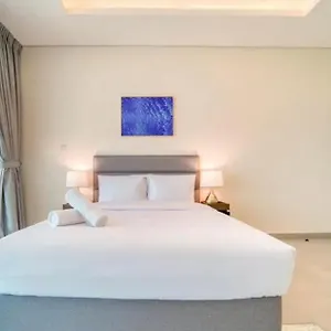 Apartment Marina Sea View Dubai
