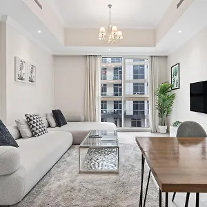 Urban Chic- Stylish 1br In Dunya Tower * دبي