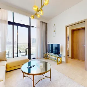 Trps - Azizi Riviera 23, Al Meydan - 2br Elegant With Access To Premium Amenities