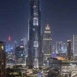 Apartment 29 Boulevard - Luxury 2br With Burj Khalifa & Fountain View