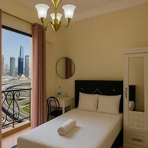 펜션 Tgb Compact Marina Manchester Tower *
