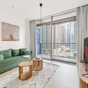 Vayk - Beautiful 1br In The Heart Of Marina * Dubai