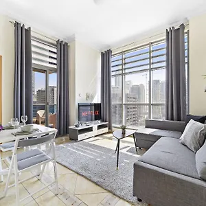 Vayk - Modern 1br In Marina Apartment