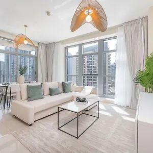 1 Bedroom Situated Near Burj Khalifa And Mall Appartement