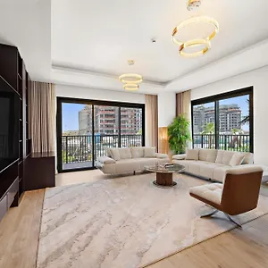 3br Park, Prime Location 아파트