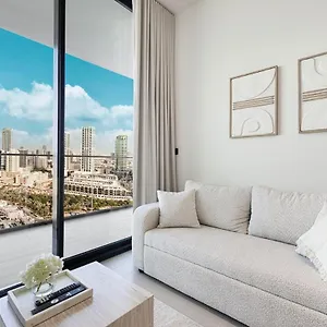 Cozy Gym Pool High 17th Floor Jvc Gateway To Dubai