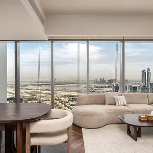 Seraya 10 - 3bdr - Private Infrared Sauna - Burj View Appartamento Dubai