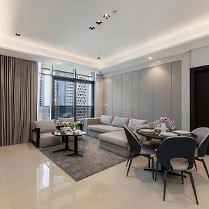 Nobles Tower Tiger One Skyline View *