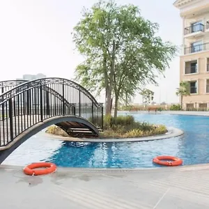 شقة First Class Elegant Escape, Cozy Luxe *