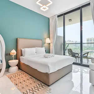 Bookable - 1 Bedroom In Park Views Arjan Dubai