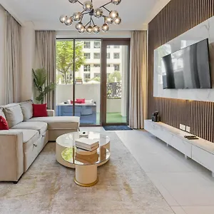 아파트 Modern 1br Near Creek With Pool & Balcony - Boulevard