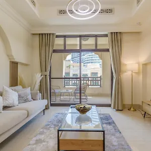 Al Tajer Residence, Oldtown - 1br - Allsopp & Allsopp