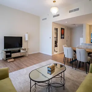 Phaedrus Living Bahar Coastal Seaview Дубай
