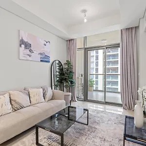 Aykon 2br - Sophisticated Living In Business Bay *