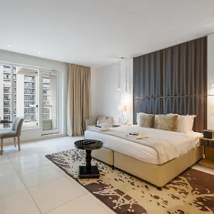Comfortable In Damac Maison Canal View - 04 * Dubai