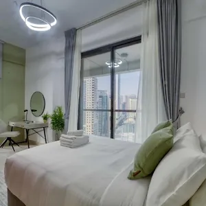 Elegant Cozy Marina Dubai