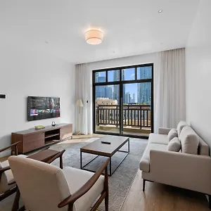 Modern Comfort Chic 1br Direct Access To Mall *