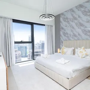 Downtown Escape 2bedroom 4 Guests * Дубай