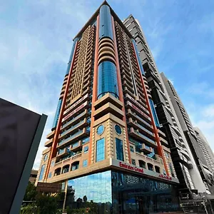 فندق Emirates Grand Opposite Difc دبي