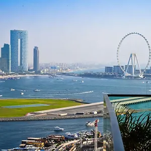 Luxury - Private Access - Amazing Sea View - Emaar Beachfront