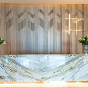 Indulge In Luxury 1br Unit At Missoni Urban Oasis Appartamento Dubai