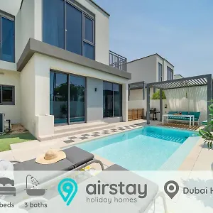 Villa Airstay - Private Pool - 3br With Study - Hills - Monthly Offer Available
