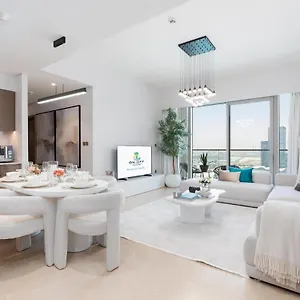 Lejlighed Grande Chic 2 Bedroom Burj Khalifa And Fountain View *