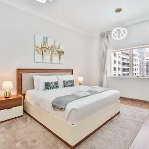 Pvh - 2br Near Marina Promenade - Marina Pearl Appartamento