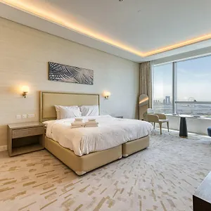 Pvh - Inviting Ain View - Palm Tower Apartment *