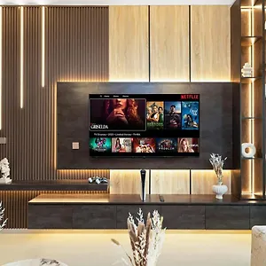 51st Floor Sea And Skyline Views Luxe 1br شقة دبي