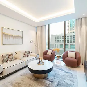 1br In Omniyat West Tower Business Bay Bshh 두바이