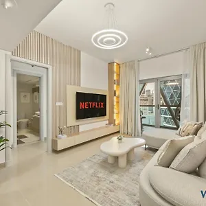 Modern 1 Bedroom Near Museum Of The Future ,difc Lejlighed