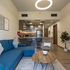 Beautiful 1br At Mbl With Stunning View Dubai