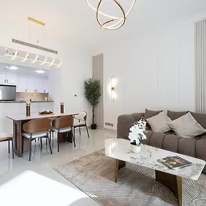 Appartamento Marina View 2 Bhk With Sky Light Mesk 2007 *