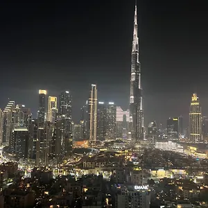 2 Bedrooms With Burj Views * 두바이