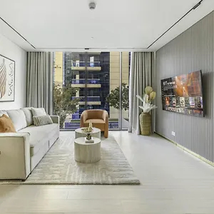 Apartment New 2br With Private Jacuzzi In Centre