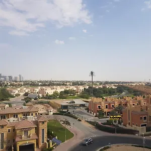 شقة Cricket Tower دبي