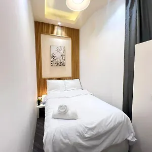 منزل للإقامة Solo Roost Partiton In Tecom Barsha Heights *