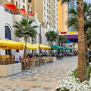 Appartamento Jumeirah Residence, Free Parking - Near Marina & Jbr *