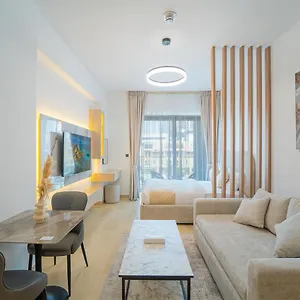 Stylish With Amenities In Jvc Luxe Haven Apartment